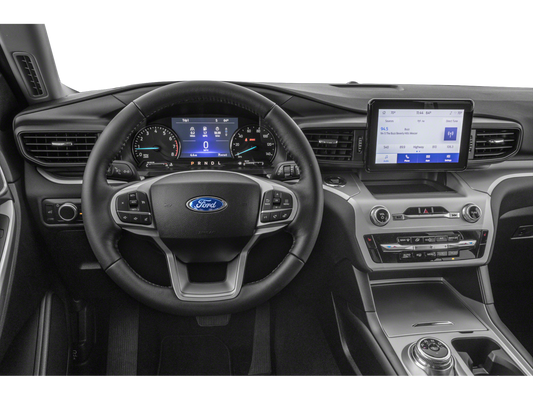 2023 Ford Explorer XLT in Valentine, NE - Tehrani Motor Company - Auto Group