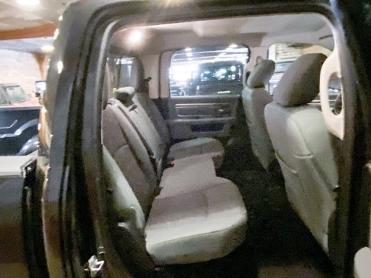 2018 RAM 1500 Lone Star Crew Cab 4x2 5'7' Box in Valentine, NE - Tehrani Motor Company - Auto Group