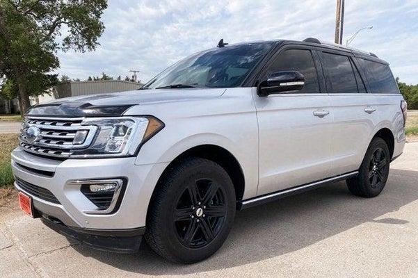 2018 Ford Expedition Limited in Valentine, NE - Tehrani Motor Company - Auto Group