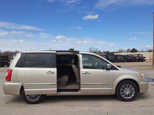 2014 Chrysler Town & Country Touring-L in Valentine, NE - Tehrani Motor Company - Auto Group