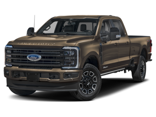 2025 Ford Super Duty