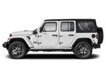 2025 Jeep Wrangler 4xe Rubicon