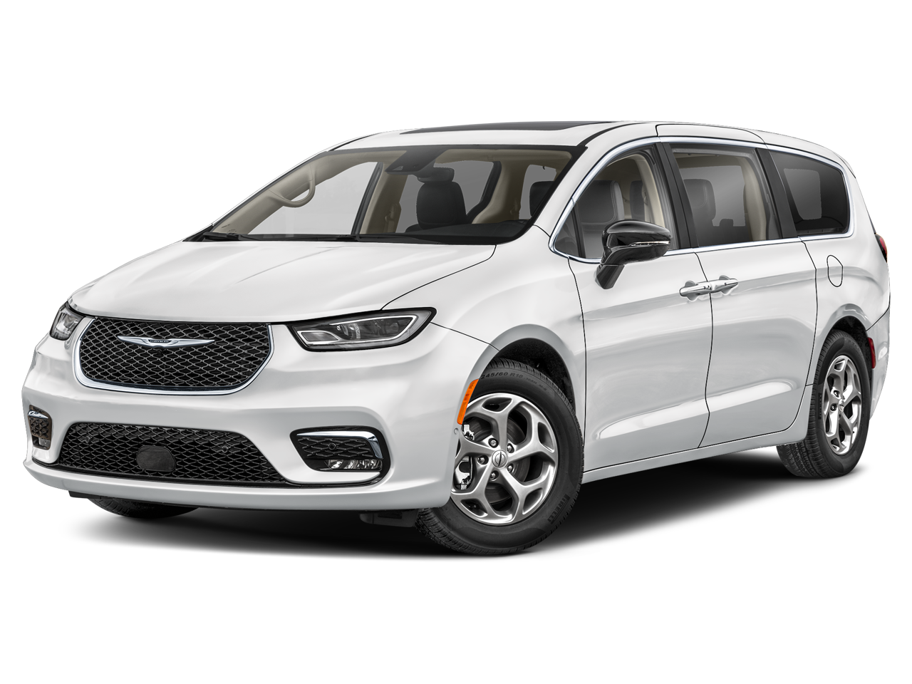 2025 Chrysler Pacifica Pinnacle AWD