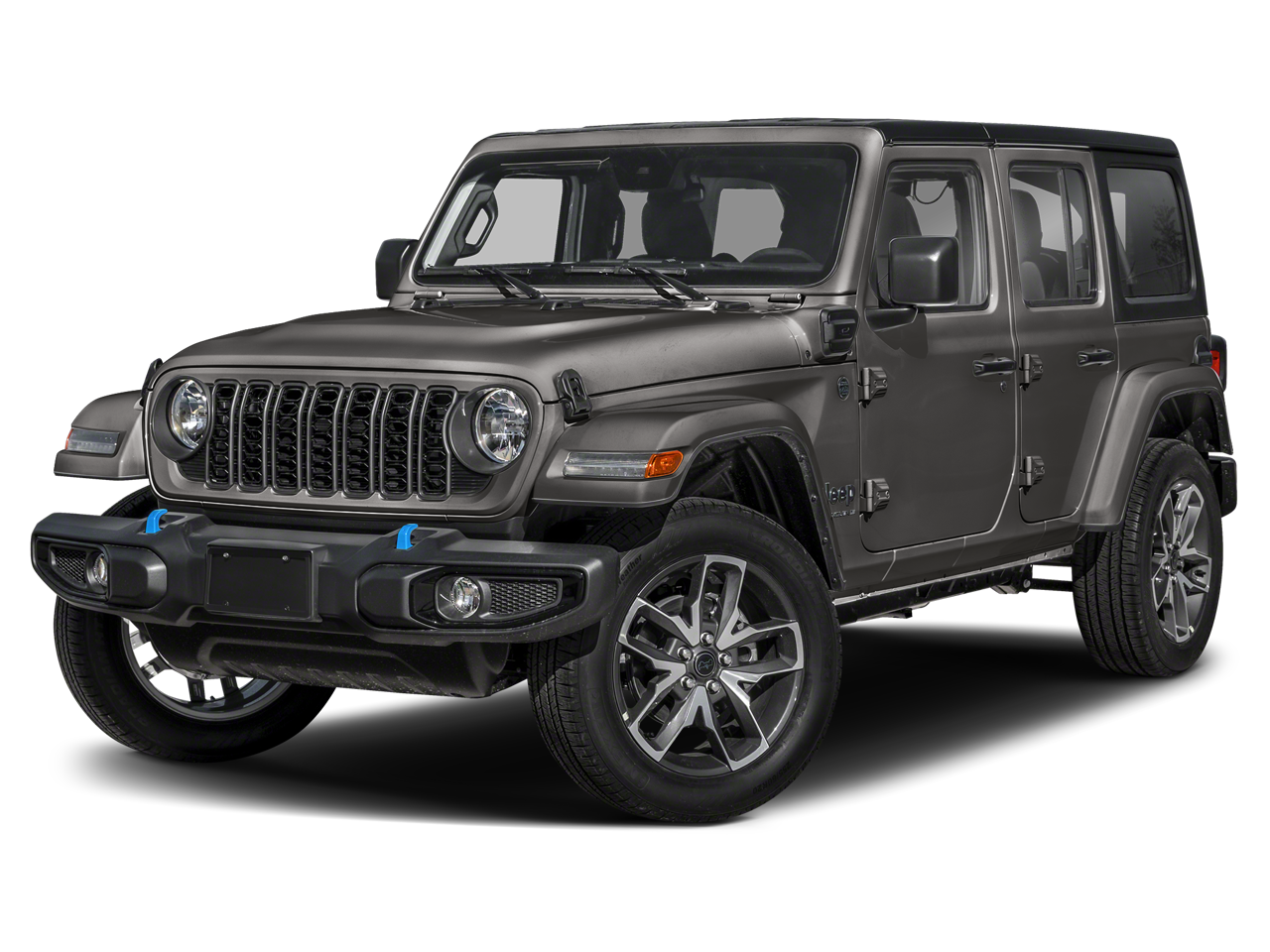 2025 Jeep Wrangler 4Xe Rubicon