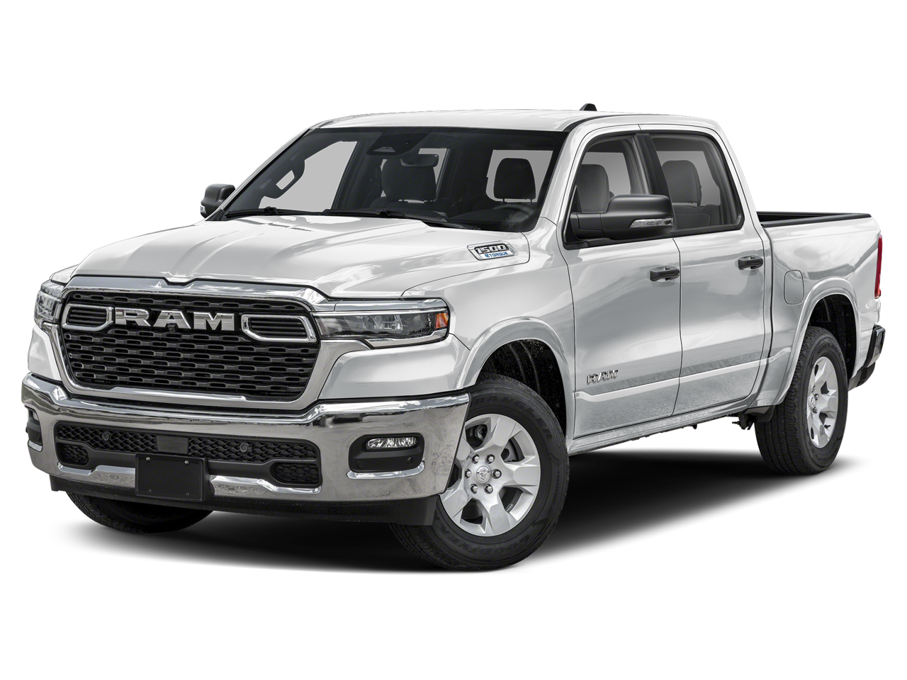2025 RAM 1500 Big Horn/Lone Star 4x4 Crew Cab 5'7's photo