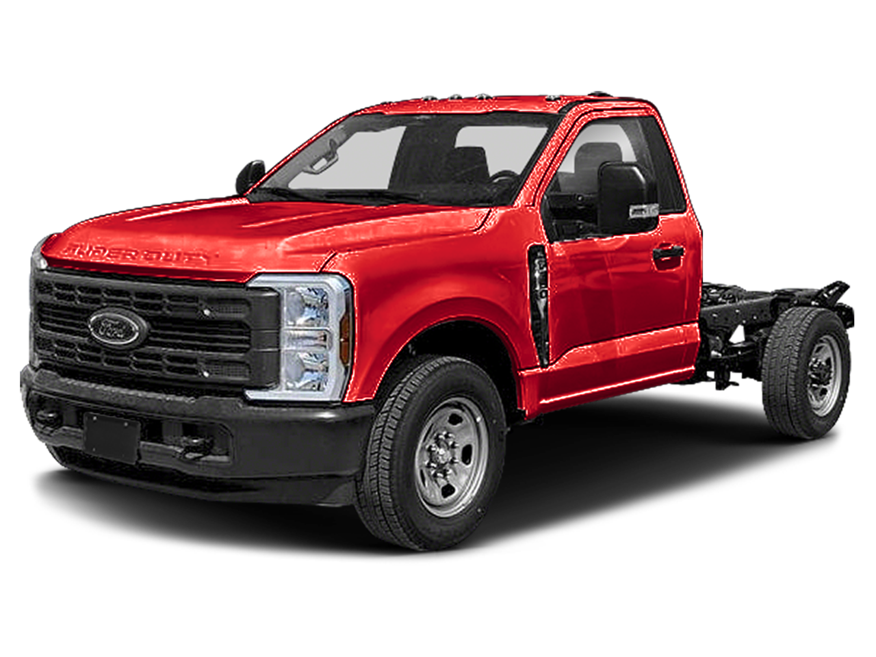 2026 Ford F-350 Super Duty Chassis Cab XL