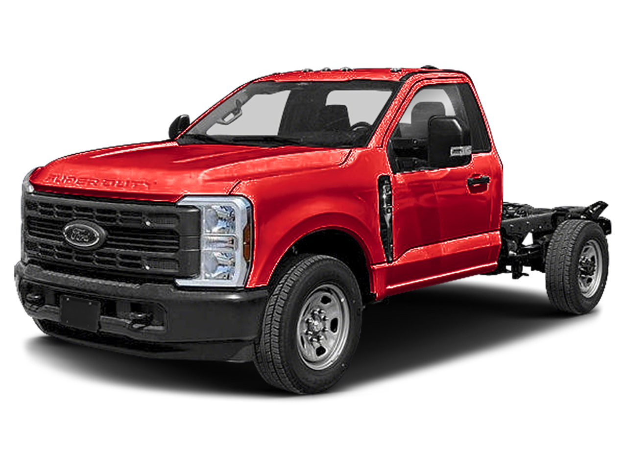 2026 Ford Super Duty F-350 SRW CHASSIS