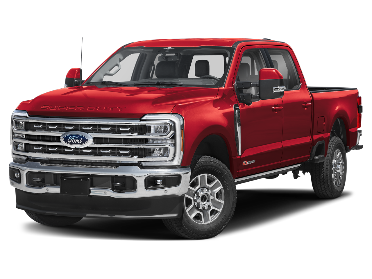2026 Ford F-250 Super Duty Lariat