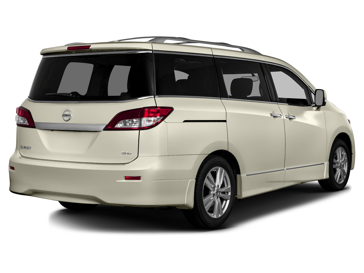 Used 2015 Nissan Quest SL with VIN JN8AE2KP4F9132327 for sale in Valentine, NE