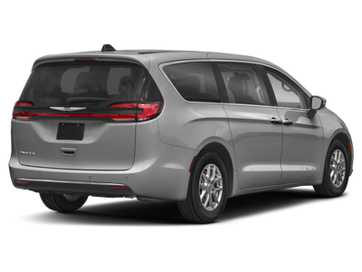 2023 Chrysler Pacifica Pinnacle