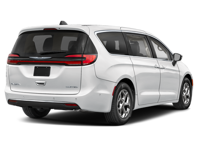 2025 Chrysler Pacifica Pinnacle AWD