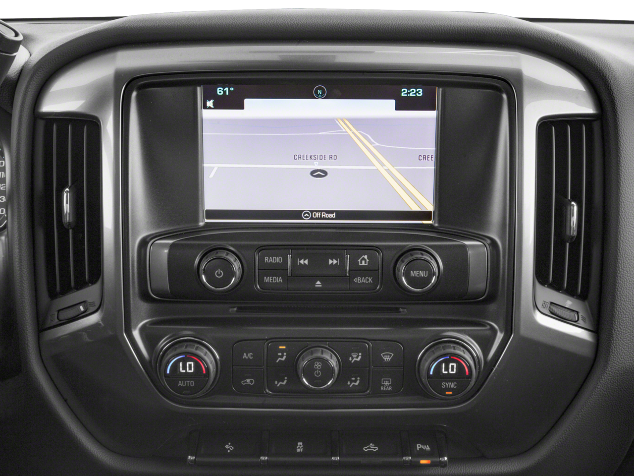 2018 Chevrolet Silverado 1500 2LT