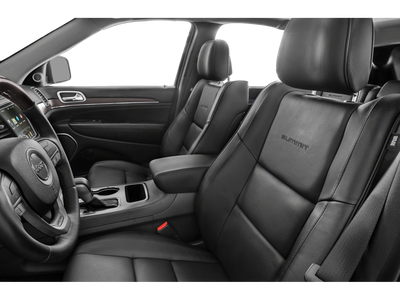 2018 Jeep Grand Cherokee Summit