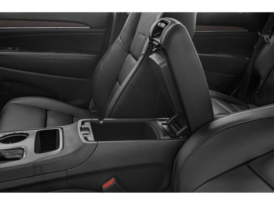 2018 Jeep Grand Cherokee Summit