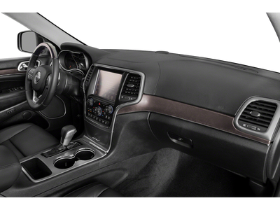 2018 Jeep Grand Cherokee Summit