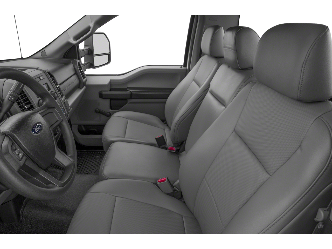 2019 Ford Super Duty F-350 SRW XL