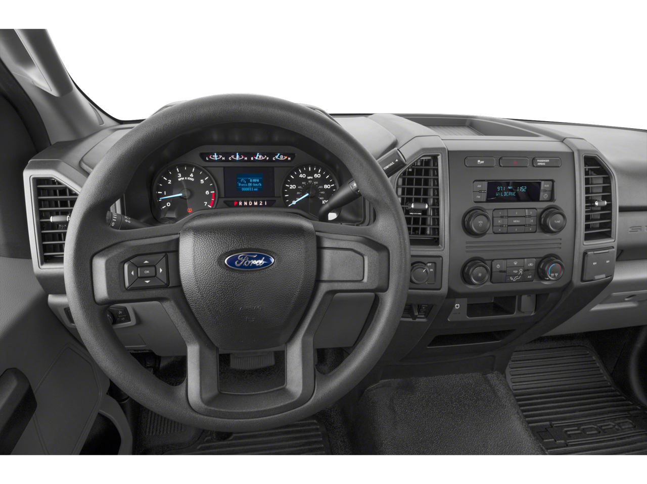2019 Ford Super Duty F-350 SRW XL