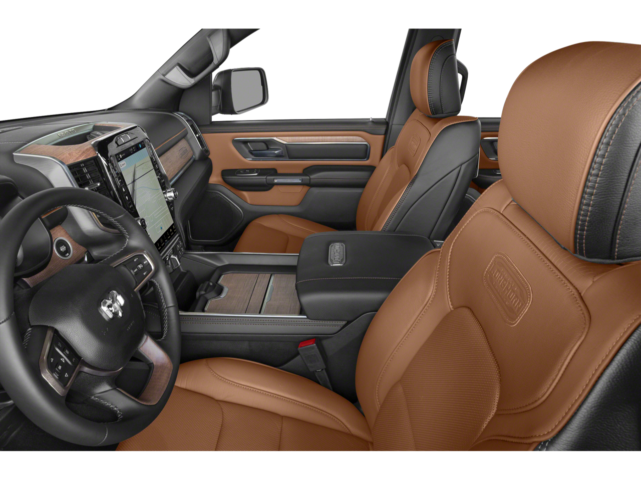 2023 RAM 1500 Limited Longhorn Crew Cab 4x4 5'7' Box