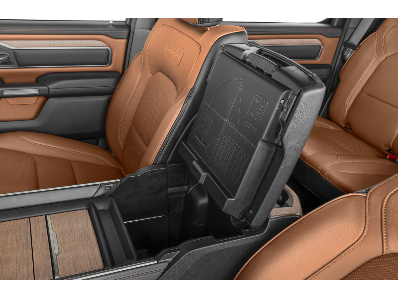 2023 RAM 1500 Limited Longhorn Crew Cab 4x4 5'7' Box