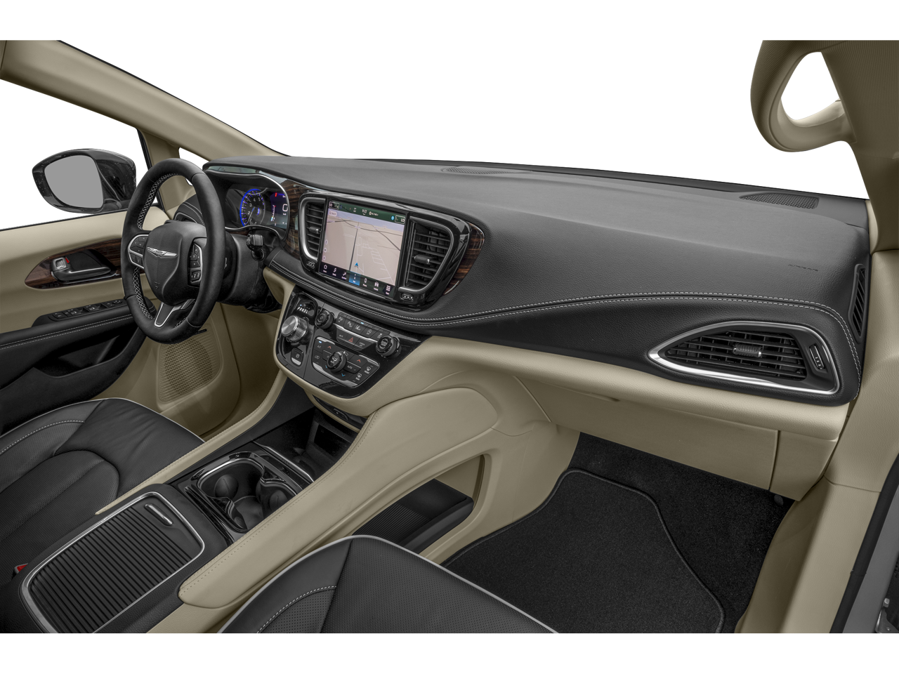 2025 Chrysler Pacifica Pinnacle AWD