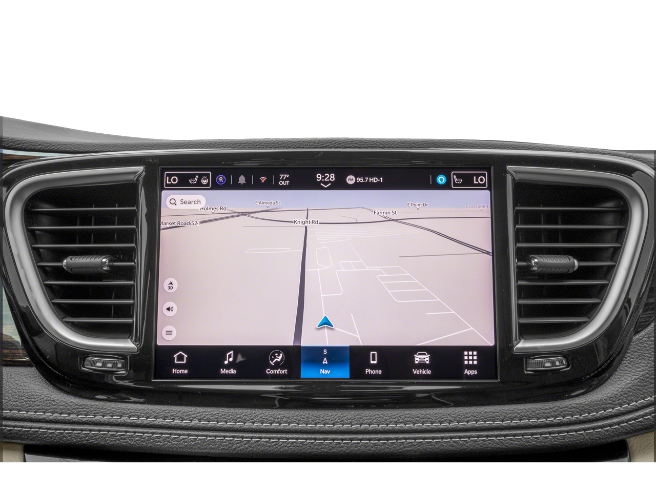 2025 Chrysler Pacifica Pinnacle AWD