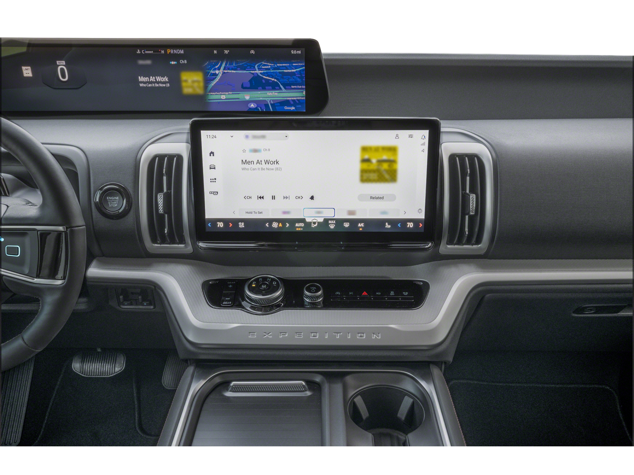 2025 Ford Expedition Active