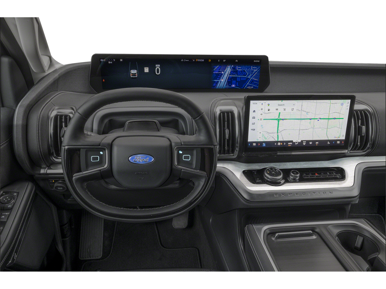 2025 Ford Expedition Platinum MAX