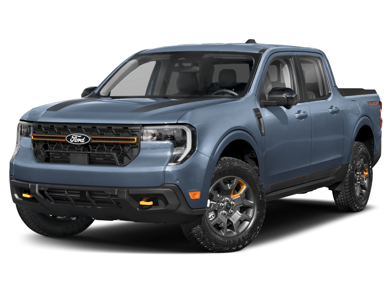 2025 Ford Maverick