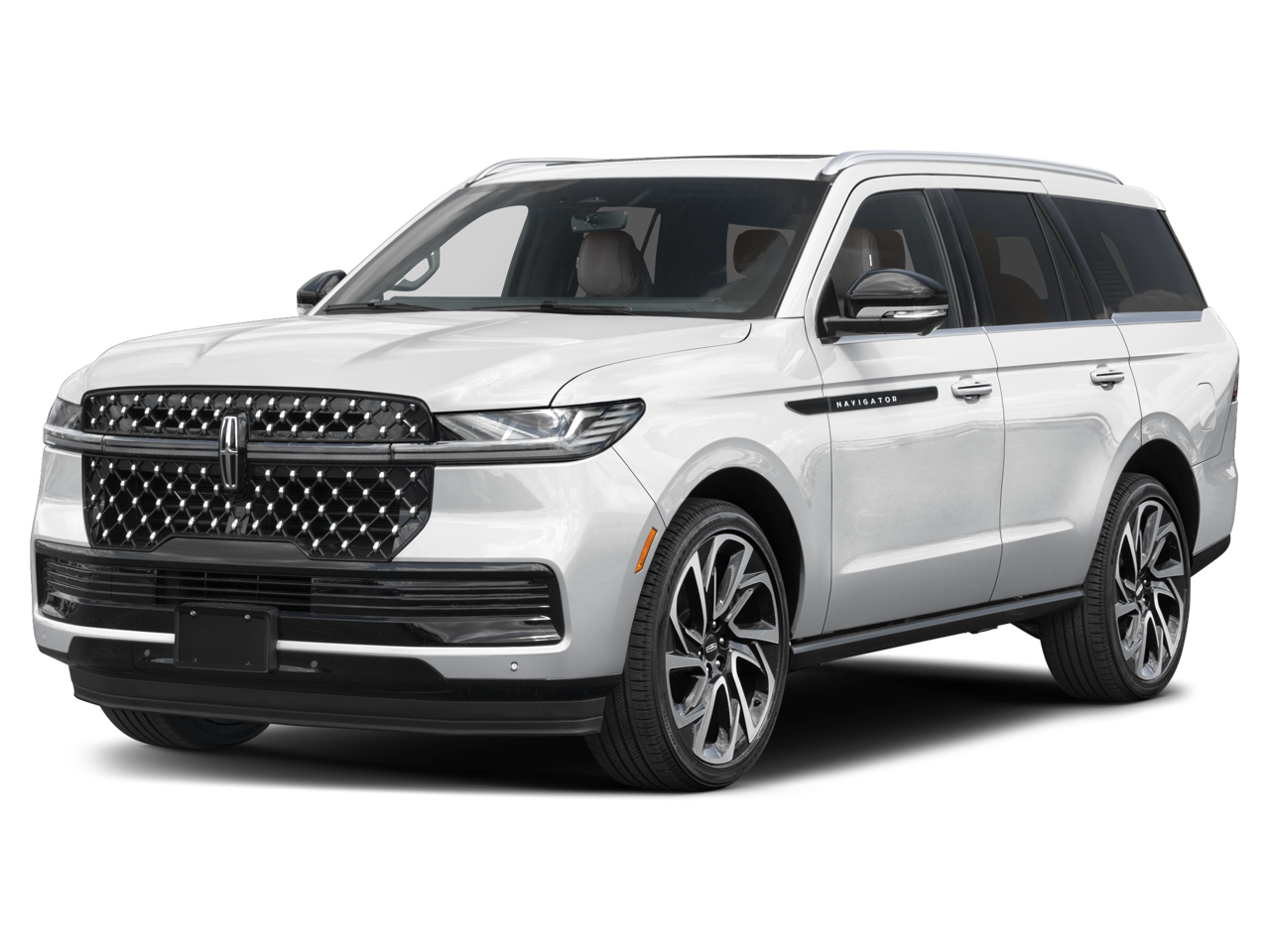2025 Lincoln Navigator Black Label