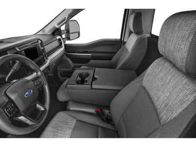 2026 Ford Super Duty F-350 SRW XLT