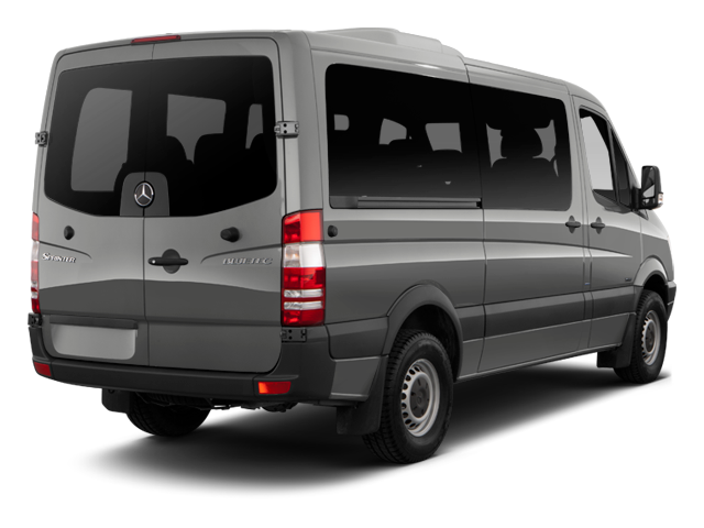 2012 Mercedes-Benz Sprinter Passenger Vans 2500 170"