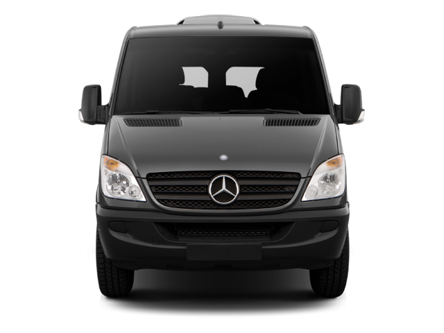 2012 Mercedes-Benz Sprinter Passenger Vans 2500 170"