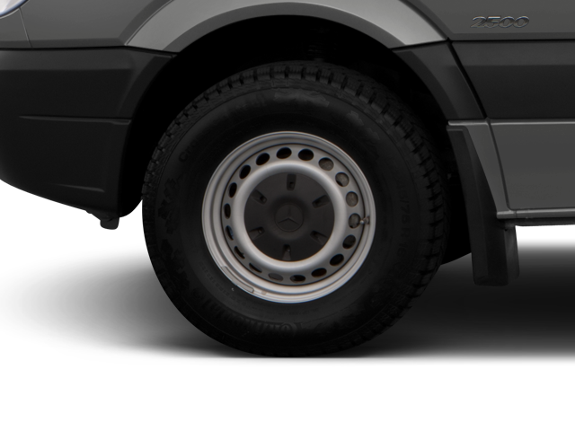 2012 Mercedes-Benz Sprinter Passenger Vans 2500 170"