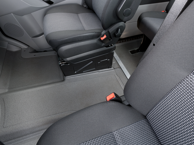 2012 Mercedes-Benz Sprinter Passenger Vans 2500 170"