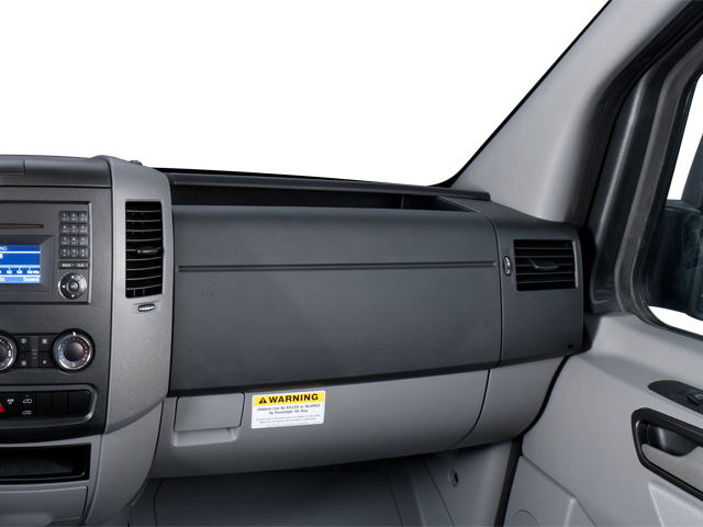 2012 Mercedes-Benz Sprinter Passenger Vans 2500 170"