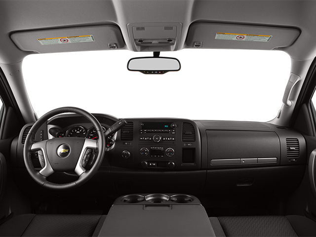 2014 Chevrolet Silverado 3500HD LTZ