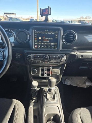 2022 Jeep Wrangler Unlimited Sport Altitude 4x4