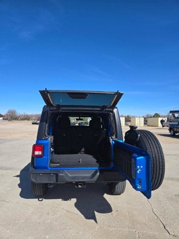 2022 Jeep Wrangler Unlimited Sport Altitude 4x4