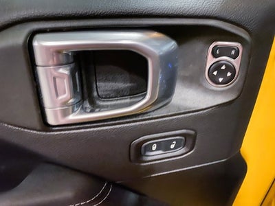 2021 Jeep Wrangler 4xe Unlimited Sahara 4x4