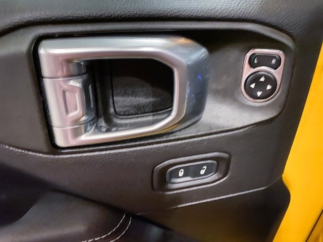 2021 Jeep Wrangler 4xe Unlimited Sahara 4x4