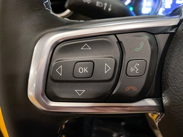 2021 Jeep Wrangler 4xe Unlimited Sahara 4x4