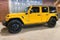 2021 Jeep Wrangler 4xe Unlimited Sahara 4x4