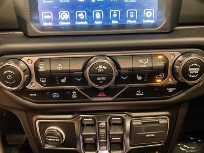 2021 Jeep Wrangler 4xe Unlimited Sahara 4x4