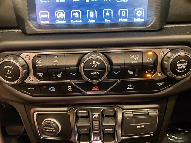 2021 Jeep Wrangler 4xe Unlimited Sahara 4x4