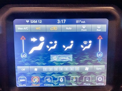 2021 Jeep Wrangler 4xe Unlimited Sahara 4x4