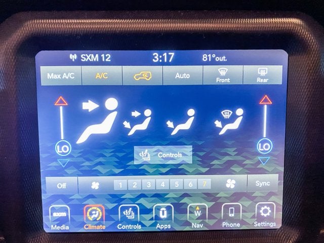 2021 Jeep Wrangler 4xe Unlimited Sahara 4x4