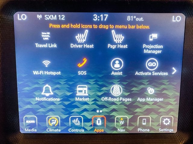 2021 Jeep Wrangler 4xe Unlimited Sahara 4x4