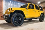 2021 Jeep Wrangler 4xe Unlimited Sahara 4x4