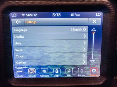 2021 Jeep Wrangler 4xe Unlimited Sahara 4x4