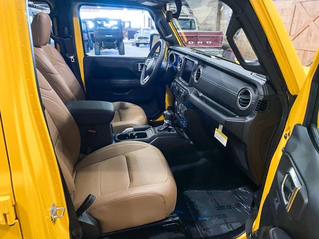 2021 Jeep Wrangler 4xe Unlimited Sahara 4x4